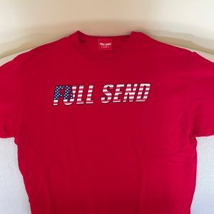 Full Send - Fourth of July Collection - Large